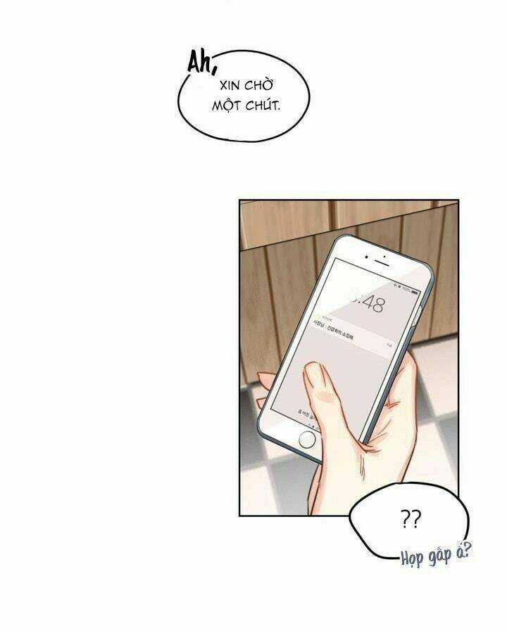 Hẹn Hò Nơi Công Sở Chapter 8 trang 40