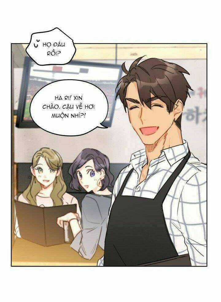 Hẹn Hò Nơi Công Sở Chapter 8 trang 42