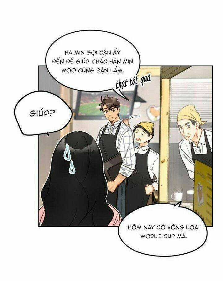 Hẹn Hò Nơi Công Sở Chapter 8 trang 44