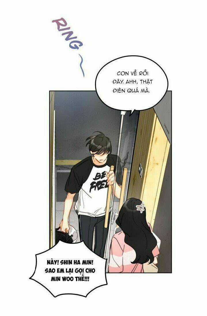 Hẹn Hò Nơi Công Sở Chapter 8 trang 45