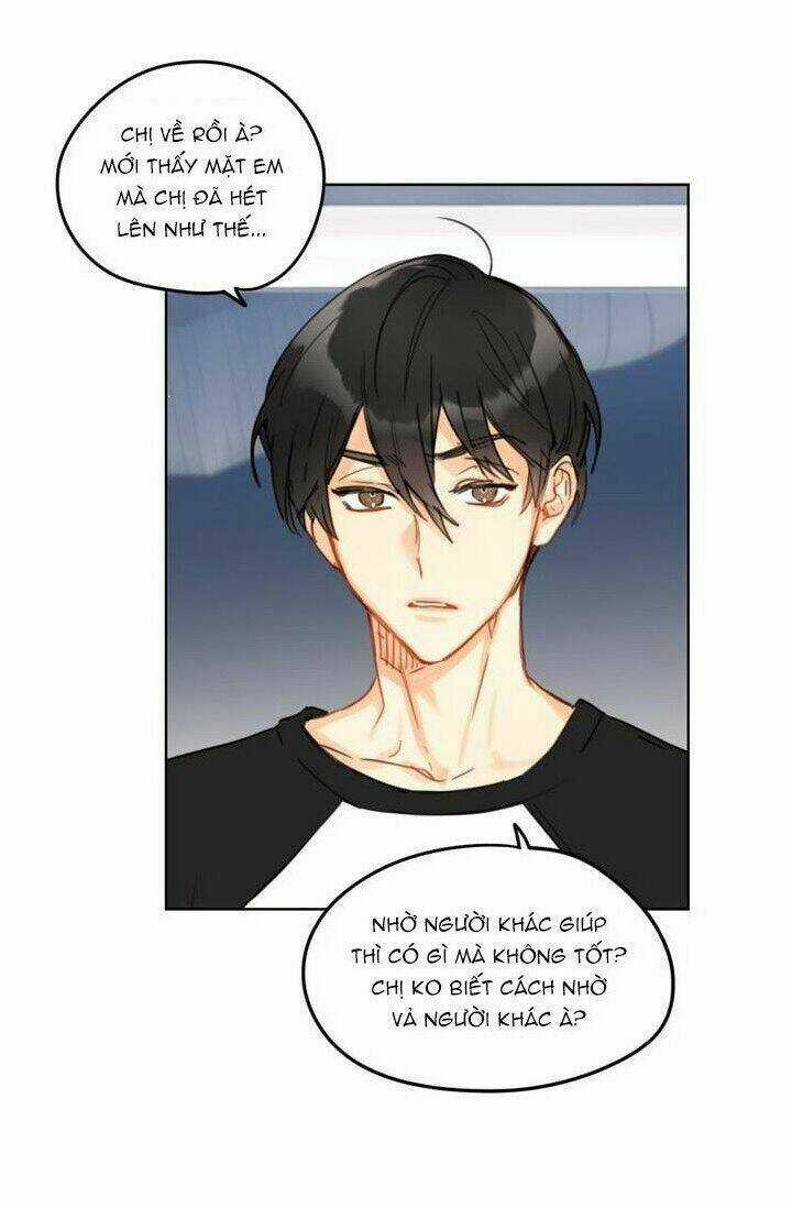 Hẹn Hò Nơi Công Sở Chapter 8 trang 46