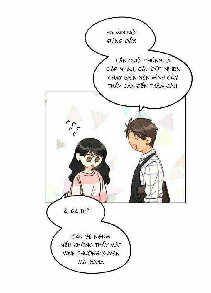 Hẹn Hò Nơi Công Sở Chapter 8 trang 47