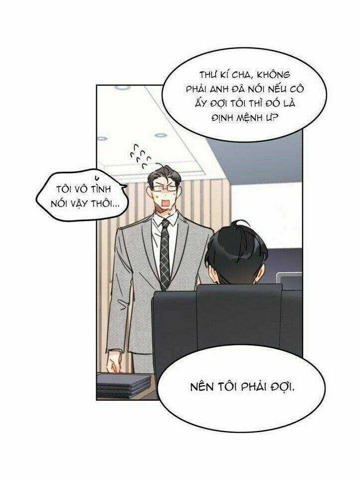 Hẹn Hò Nơi Công Sở Chapter 8 trang 5