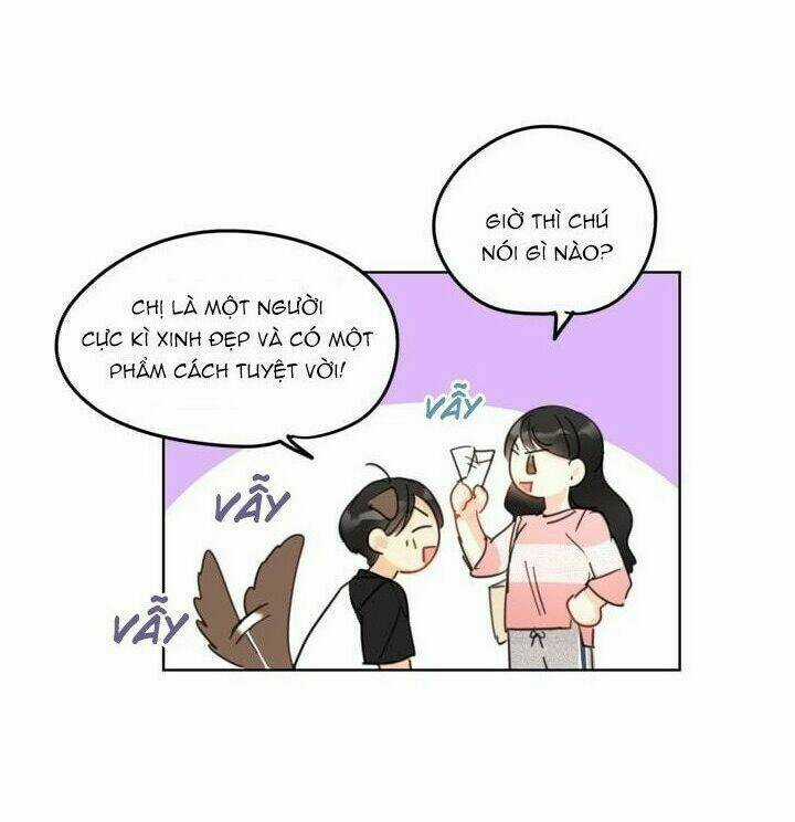 Hẹn Hò Nơi Công Sở Chapter 8 trang 50