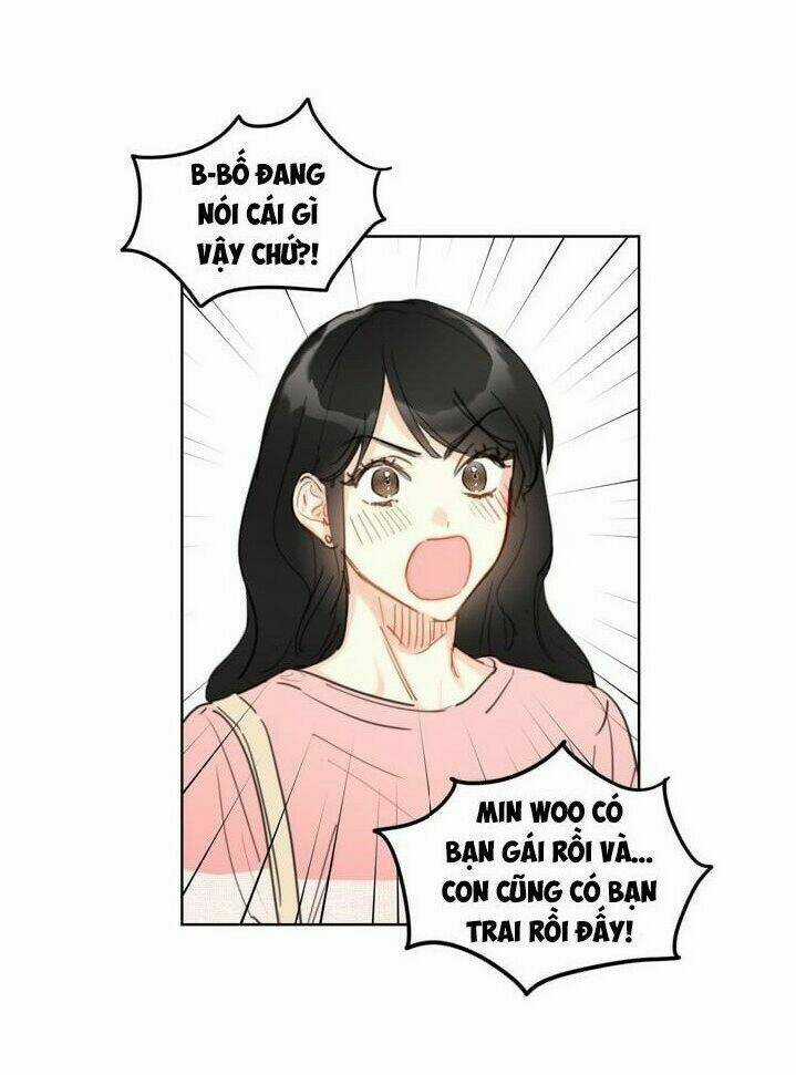 Hẹn Hò Nơi Công Sở Chapter 8 trang 53