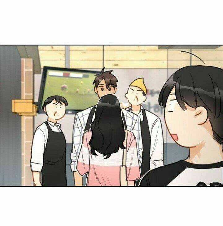 Hẹn Hò Nơi Công Sở Chapter 8 trang 54