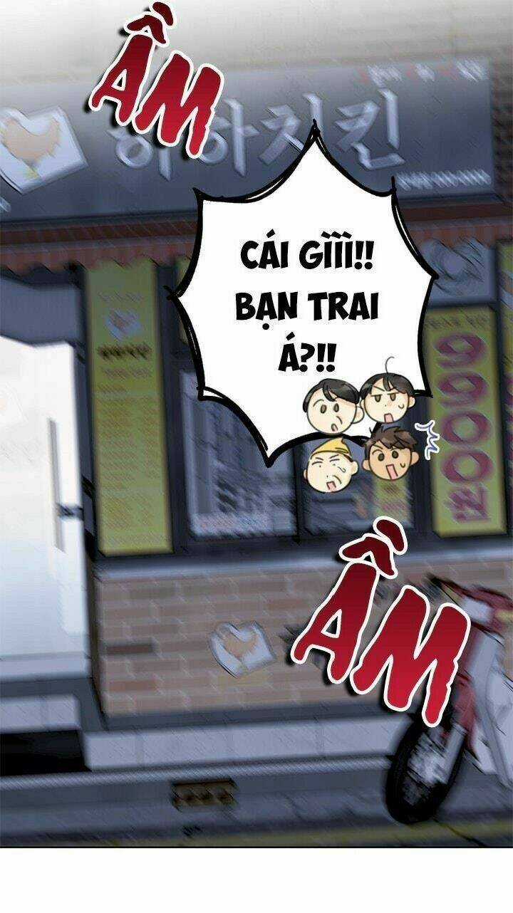 Hẹn Hò Nơi Công Sở Chapter 8 trang 55