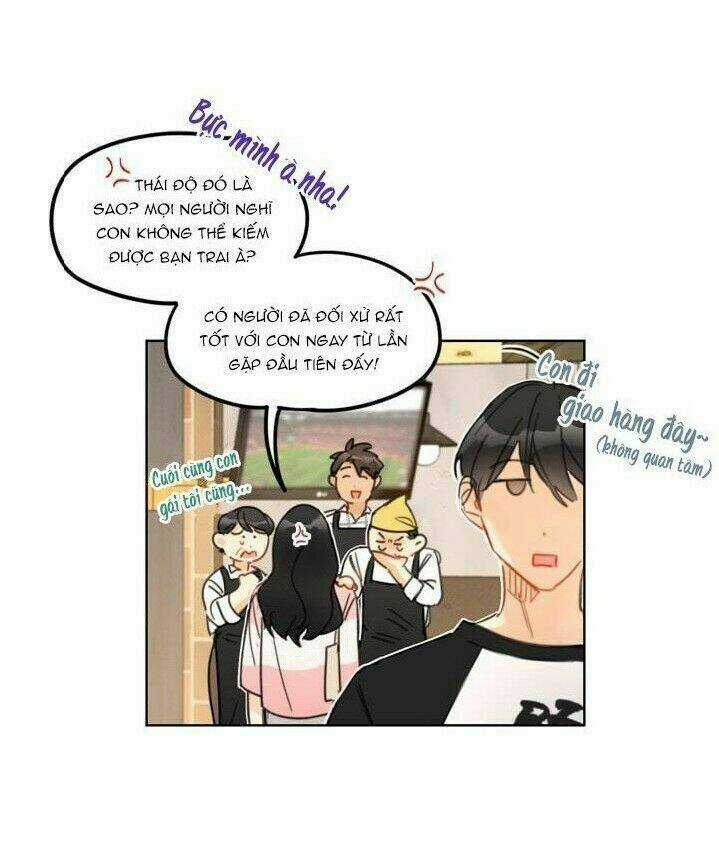 Hẹn Hò Nơi Công Sở Chapter 8 trang 56