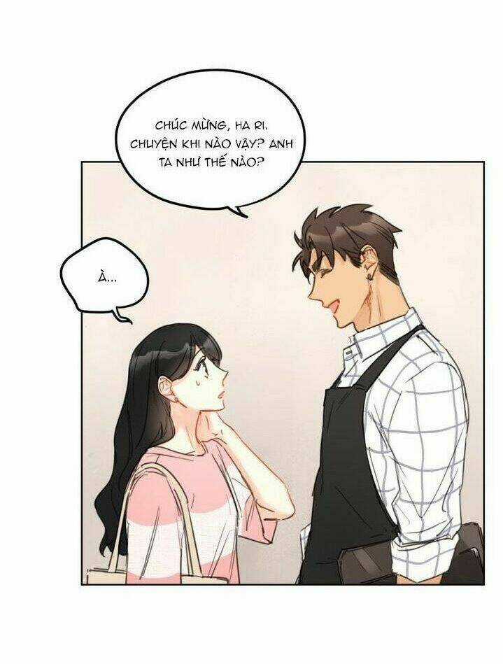 Hẹn Hò Nơi Công Sở Chapter 8 trang 57