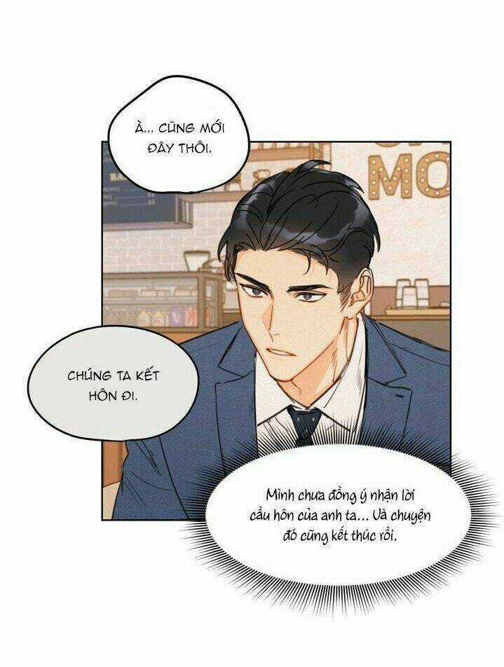 Hẹn Hò Nơi Công Sở Chapter 8 trang 58