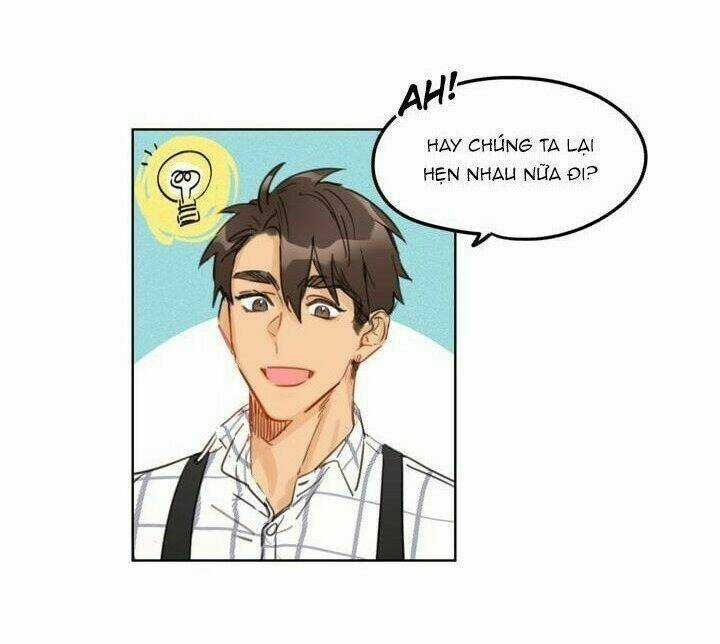 Hẹn Hò Nơi Công Sở Chapter 8 trang 60