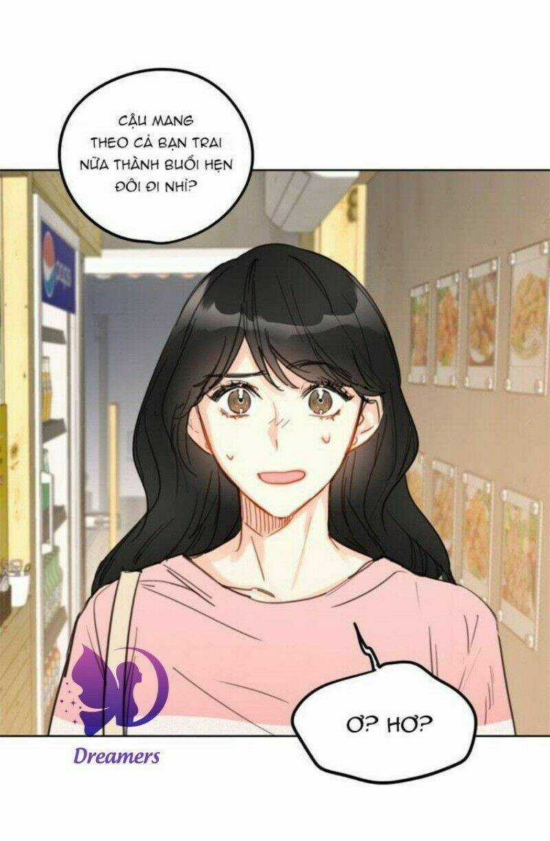 Hẹn Hò Nơi Công Sở Chapter 8 trang 61