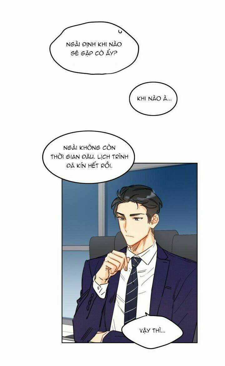 Hẹn Hò Nơi Công Sở Chapter 8 trang 7