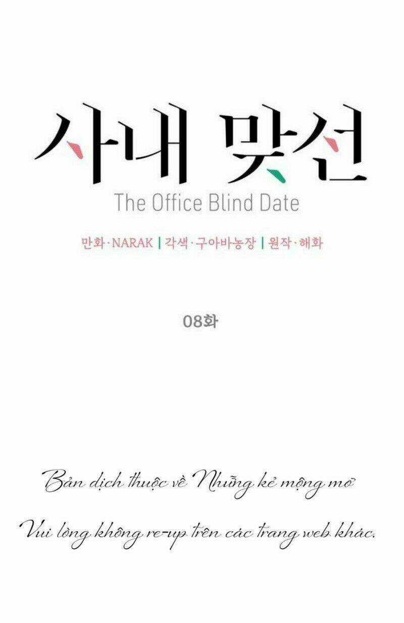 Hẹn Hò Nơi Công Sở Chapter 8 trang 9