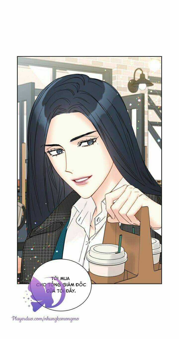 Hẹn Hò Nơi Công Sở Chapter 80 trang 1