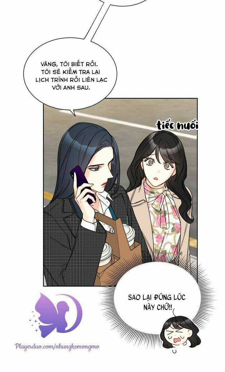 Hẹn Hò Nơi Công Sở Chapter 80 trang 10