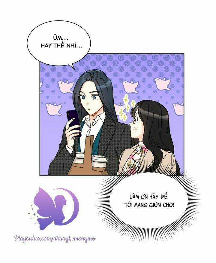 Hẹn Hò Nơi Công Sở Chapter 80 trang 12