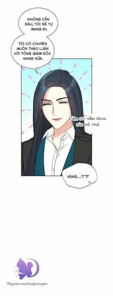 Hẹn Hò Nơi Công Sở Chapter 80 trang 13