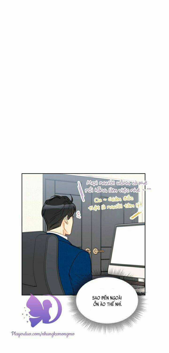 Hẹn Hò Nơi Công Sở Chapter 80 trang 15