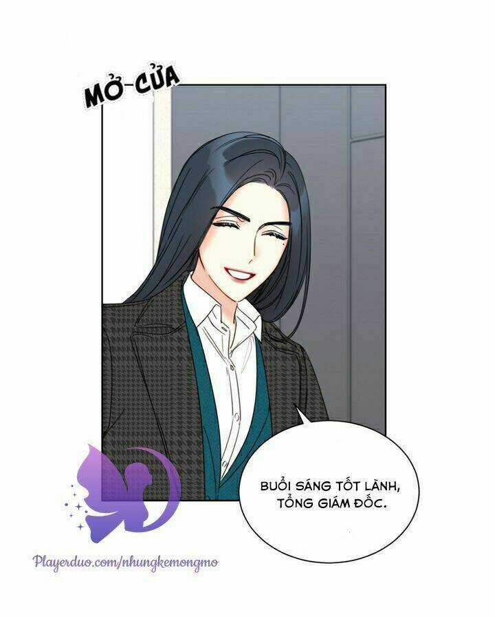 Hẹn Hò Nơi Công Sở Chapter 80 trang 16