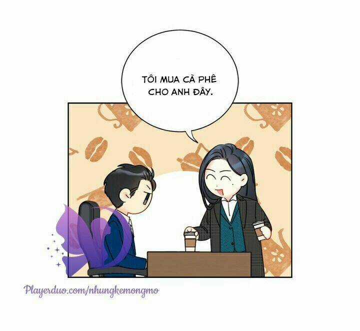 Hẹn Hò Nơi Công Sở Chapter 80 trang 17