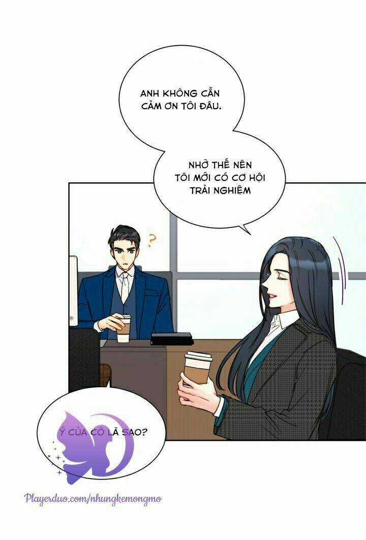 Hẹn Hò Nơi Công Sở Chapter 80 trang 18