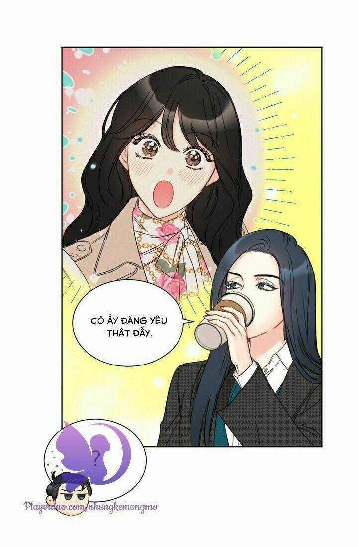 Hẹn Hò Nơi Công Sở Chapter 80 trang 19