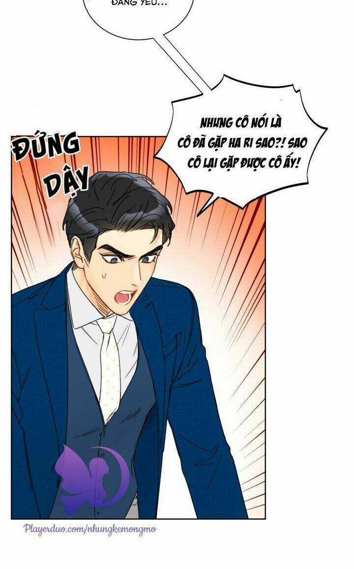 Hẹn Hò Nơi Công Sở Chapter 80 trang 21