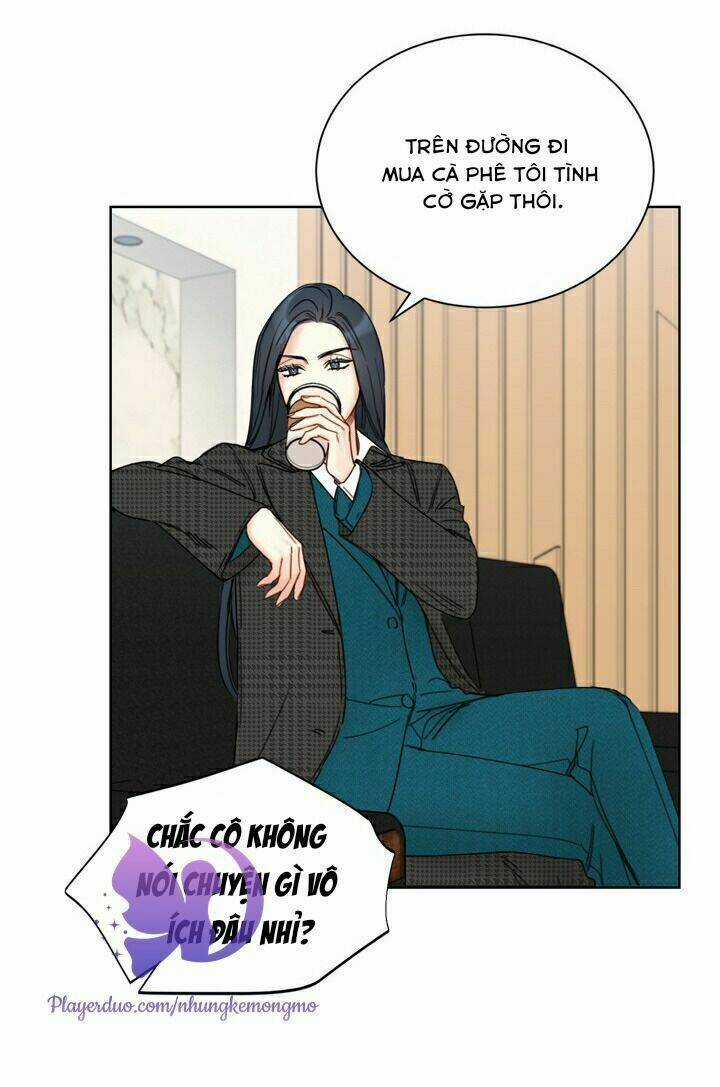 Hẹn Hò Nơi Công Sở Chapter 80 trang 22