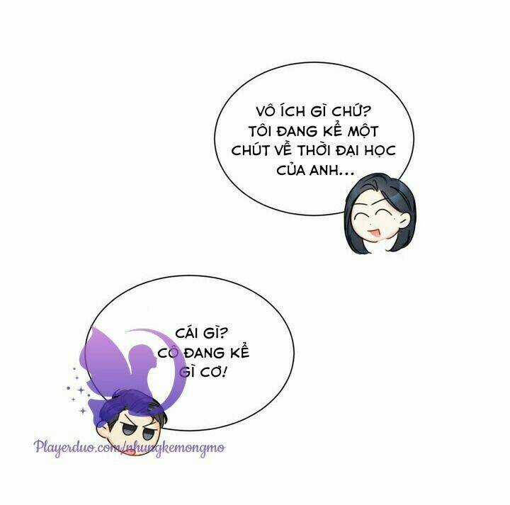 Hẹn Hò Nơi Công Sở Chapter 80 trang 23