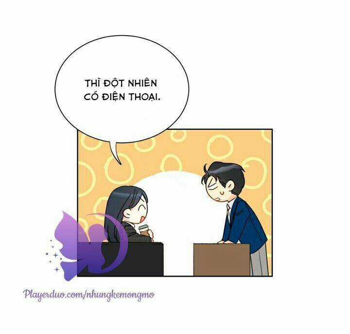 Hẹn Hò Nơi Công Sở Chapter 80 trang 24