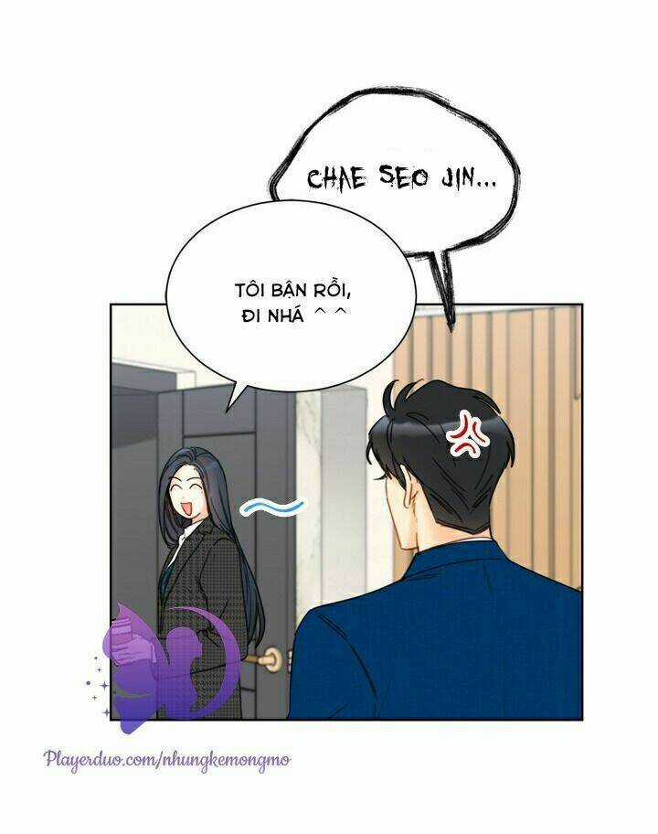 Hẹn Hò Nơi Công Sở Chapter 80 trang 25