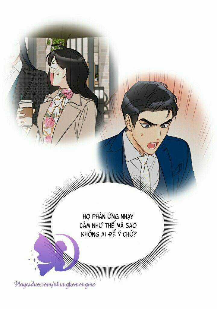 Hẹn Hò Nơi Công Sở Chapter 80 trang 28