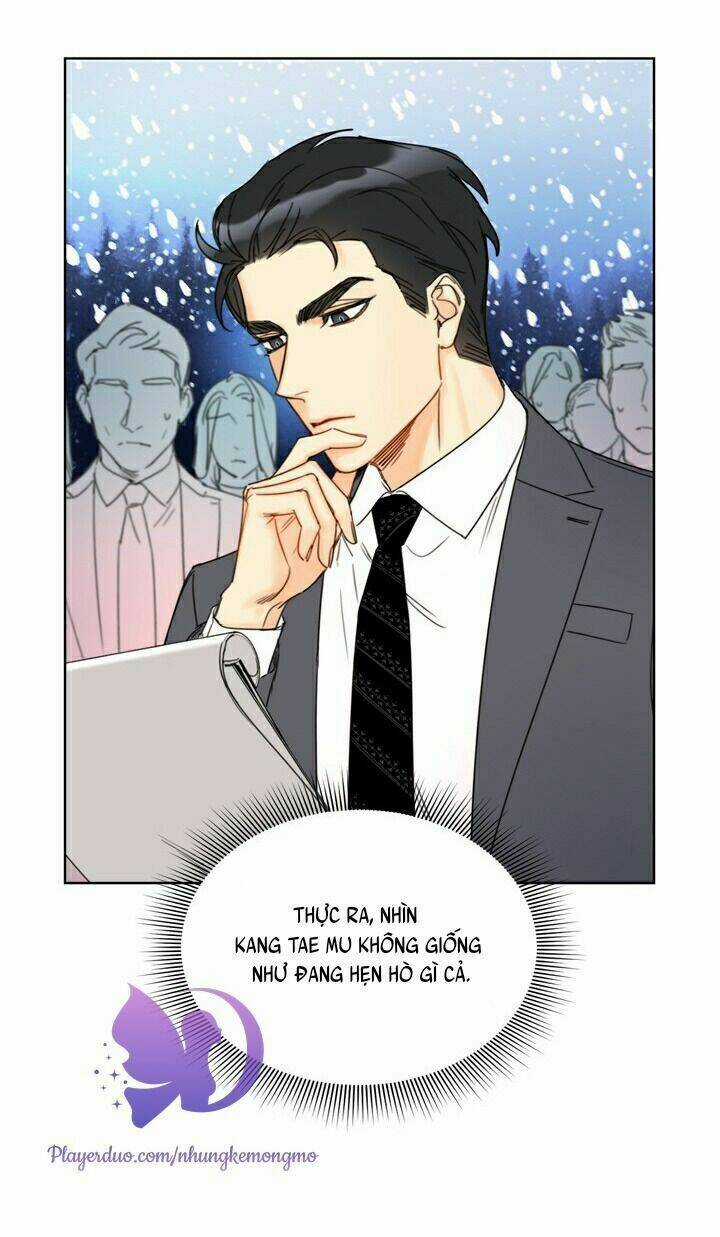 Hẹn Hò Nơi Công Sở Chapter 80 trang 29