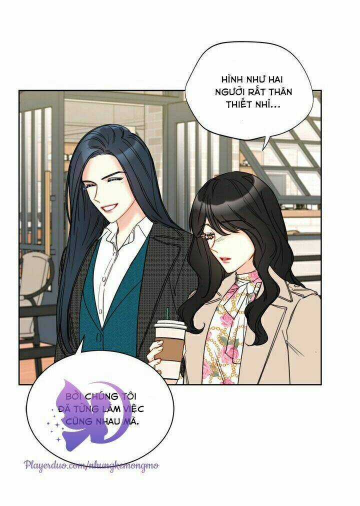 Hẹn Hò Nơi Công Sở Chapter 80 trang 3