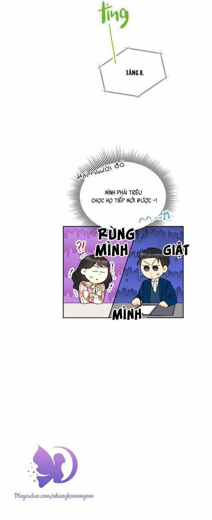 Hẹn Hò Nơi Công Sở Chapter 80 trang 32