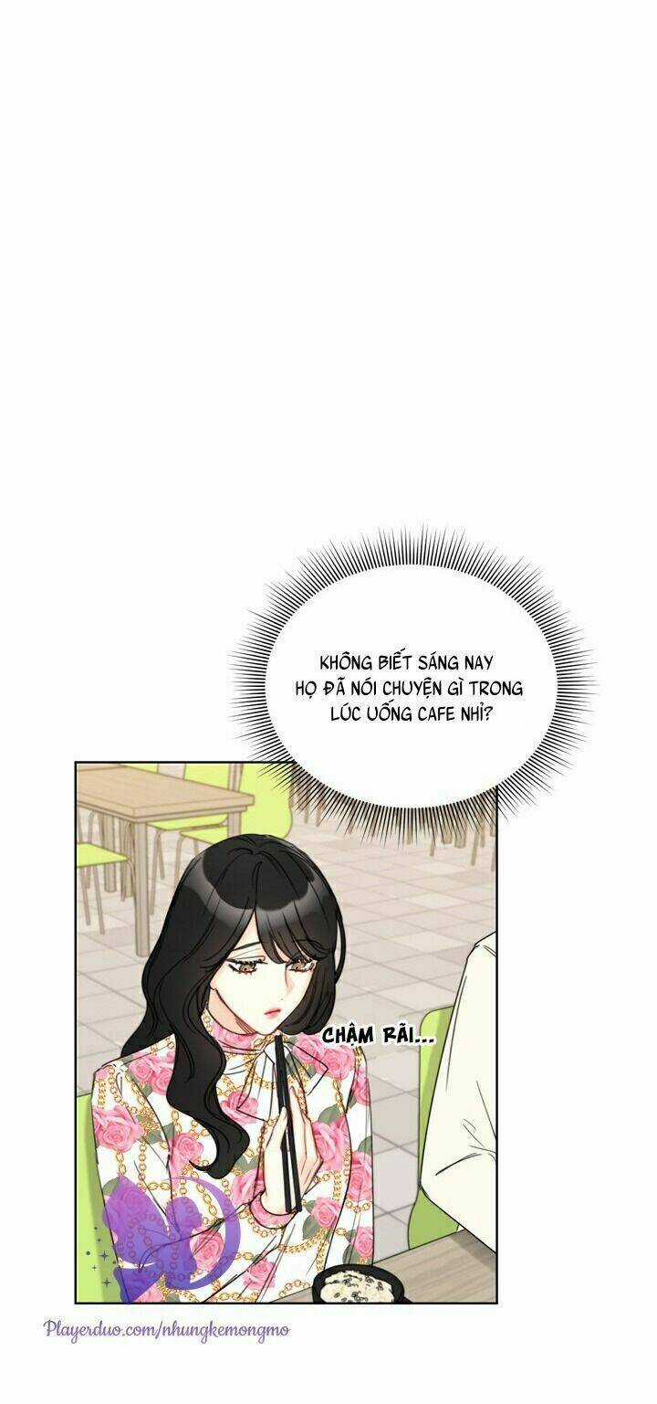 Hẹn Hò Nơi Công Sở Chapter 80 trang 33