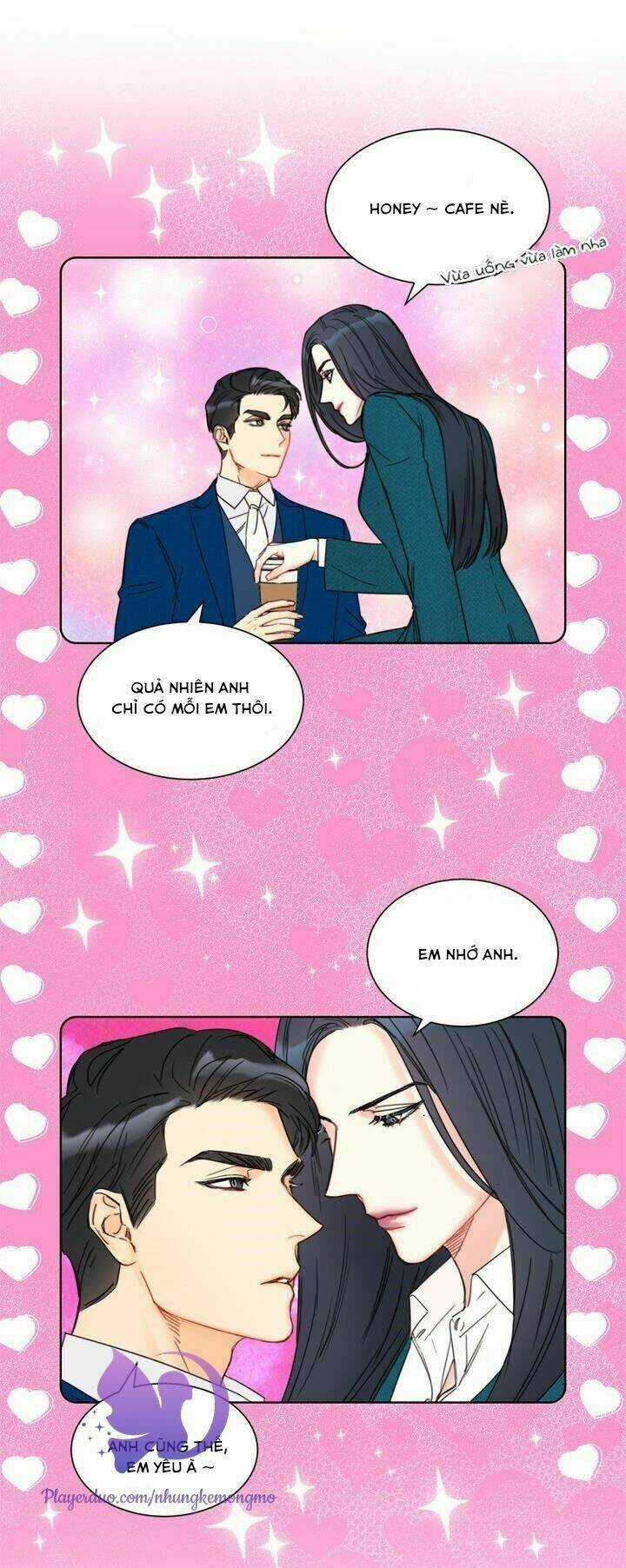 Hẹn Hò Nơi Công Sở Chapter 80 trang 34