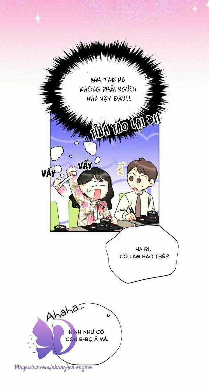 Hẹn Hò Nơi Công Sở Chapter 80 trang 35