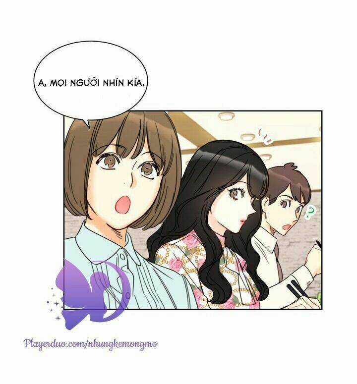 Hẹn Hò Nơi Công Sở Chapter 80 trang 36