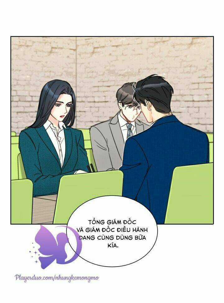 Hẹn Hò Nơi Công Sở Chapter 80 trang 37