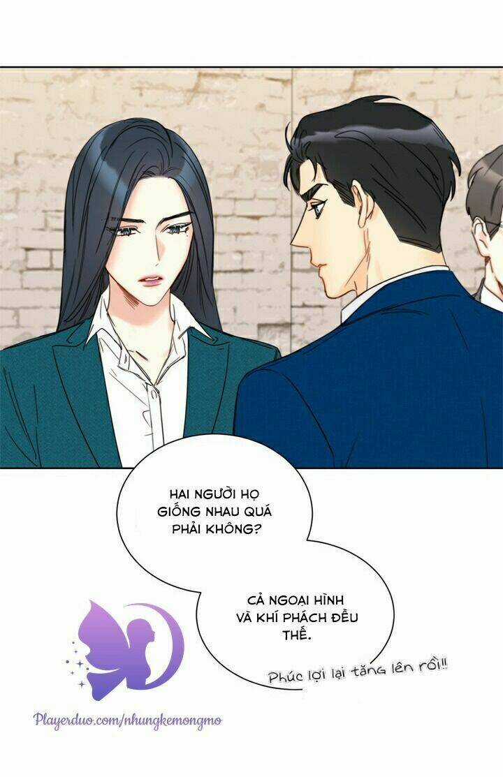 Hẹn Hò Nơi Công Sở Chapter 80 trang 38