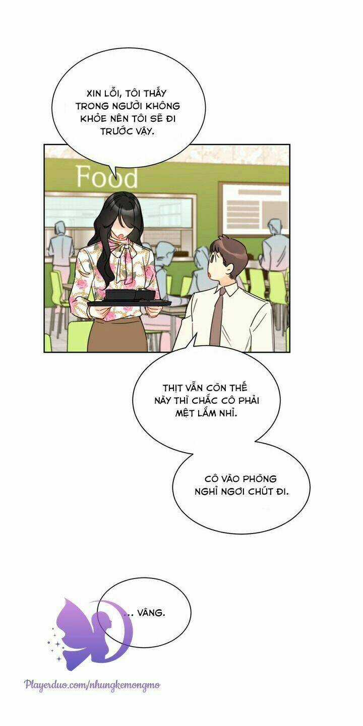 Hẹn Hò Nơi Công Sở Chapter 80 trang 41