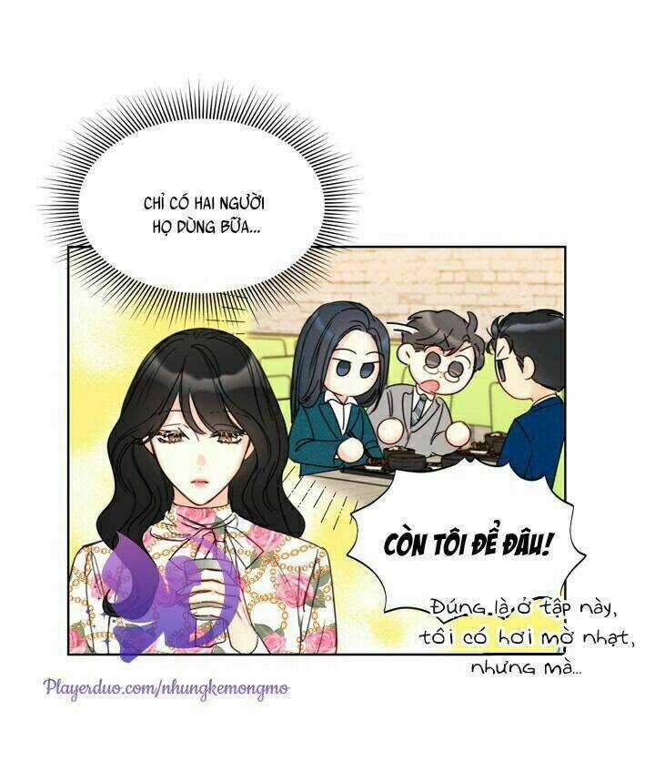 Hẹn Hò Nơi Công Sở Chapter 80 trang 43