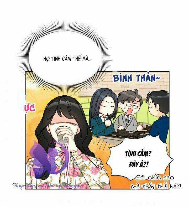 Hẹn Hò Nơi Công Sở Chapter 80 trang 44