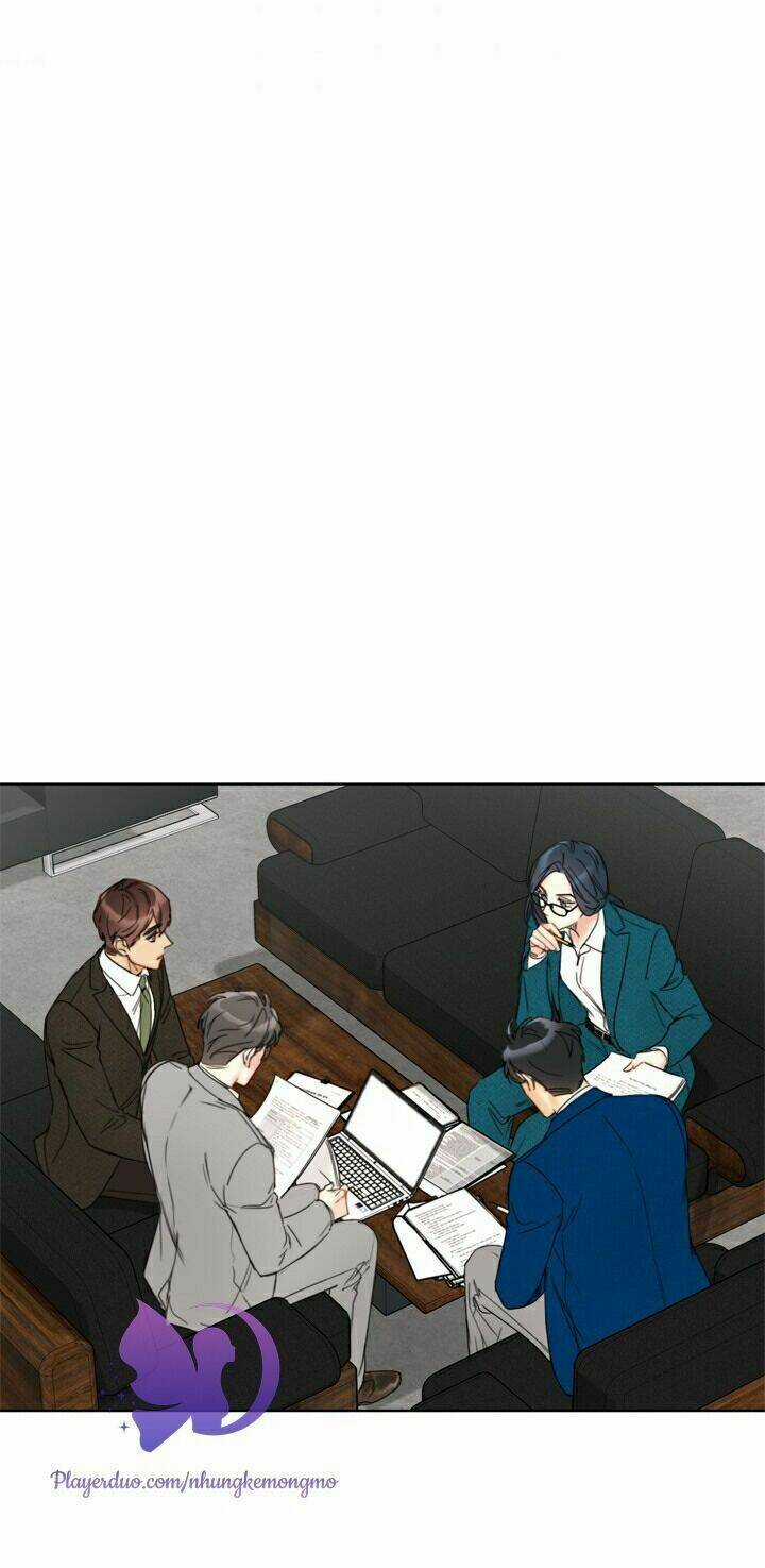 Hẹn Hò Nơi Công Sở Chapter 80 trang 46