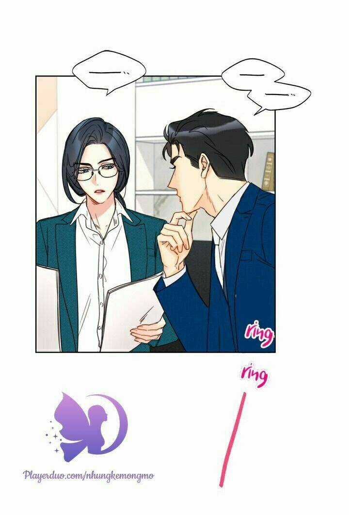 Hẹn Hò Nơi Công Sở Chapter 80 trang 47