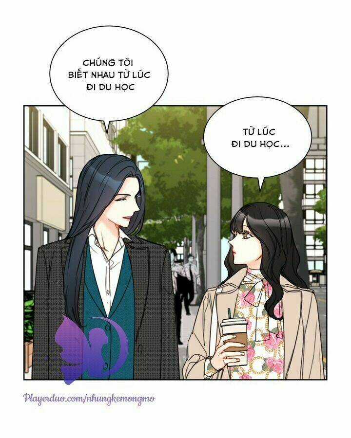Hẹn Hò Nơi Công Sở Chapter 80 trang 5