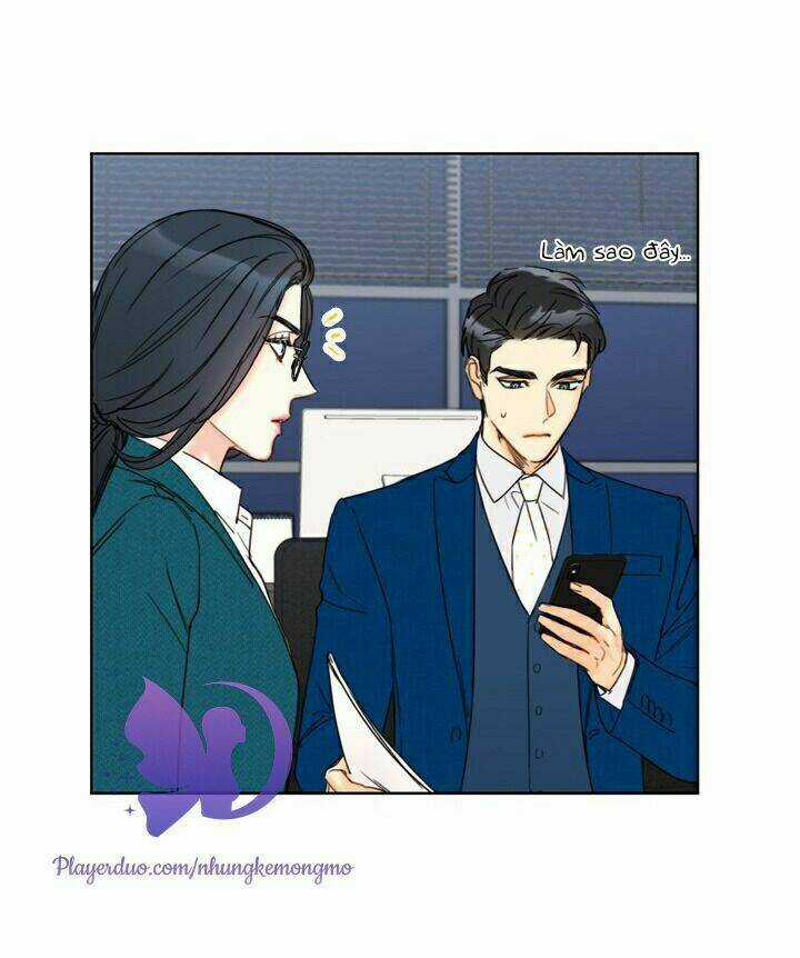 Hẹn Hò Nơi Công Sở Chapter 80 trang 50
