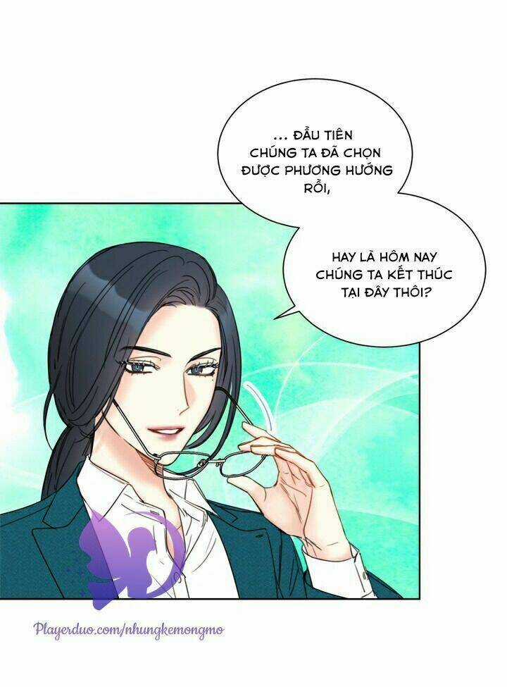 Hẹn Hò Nơi Công Sở Chapter 80 trang 51